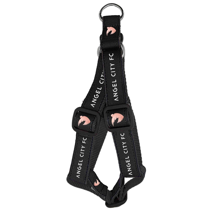 Angel City FC Nylon Dog Step-In Harness