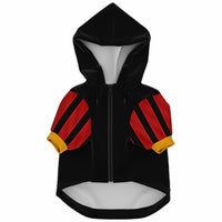 AFC Bournemouth 25/26 Home Kit inspired Pet Zip Hoodies