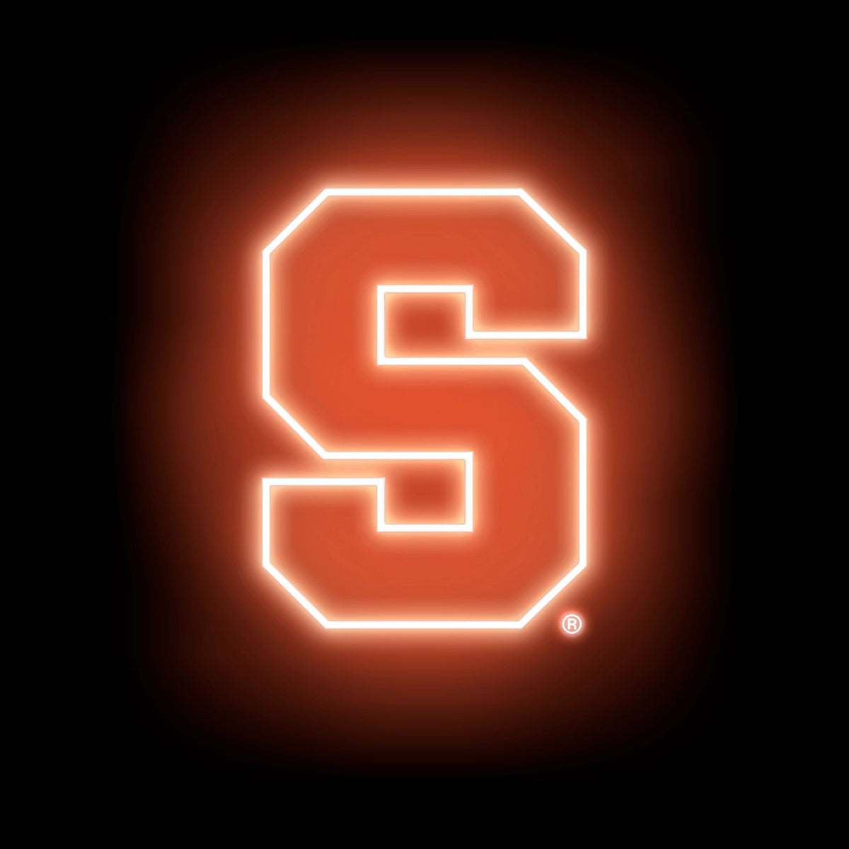 Syracuse Orange Neon Tee Shirt