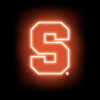 Syracuse Orange Neon Tee Shirt