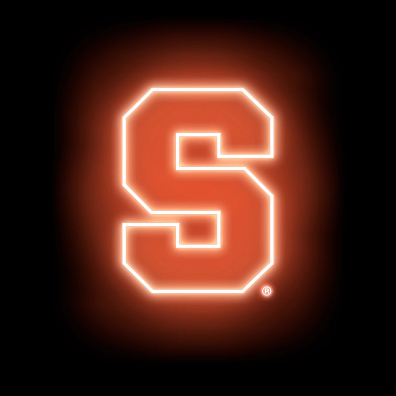 Syracuse Orange Neon Tee Shirt