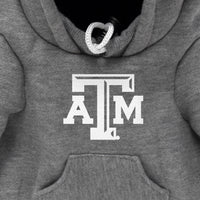 TX A&M Aggies Furry Fan Pet Carrier