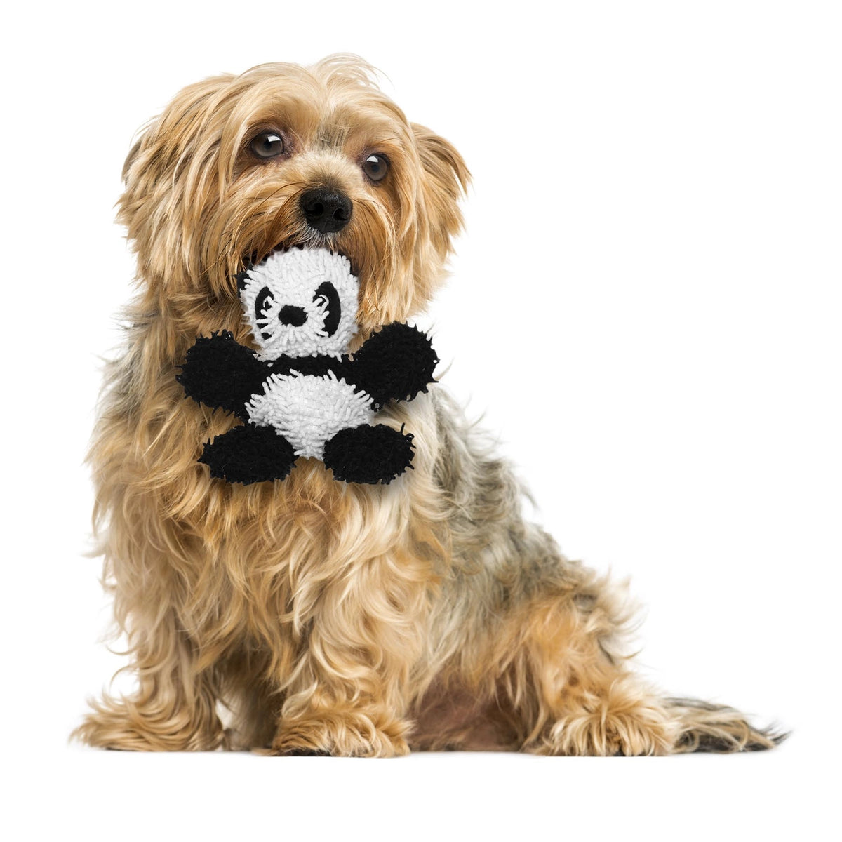 Mighty Microfiber Ball - Panda Tough Toy