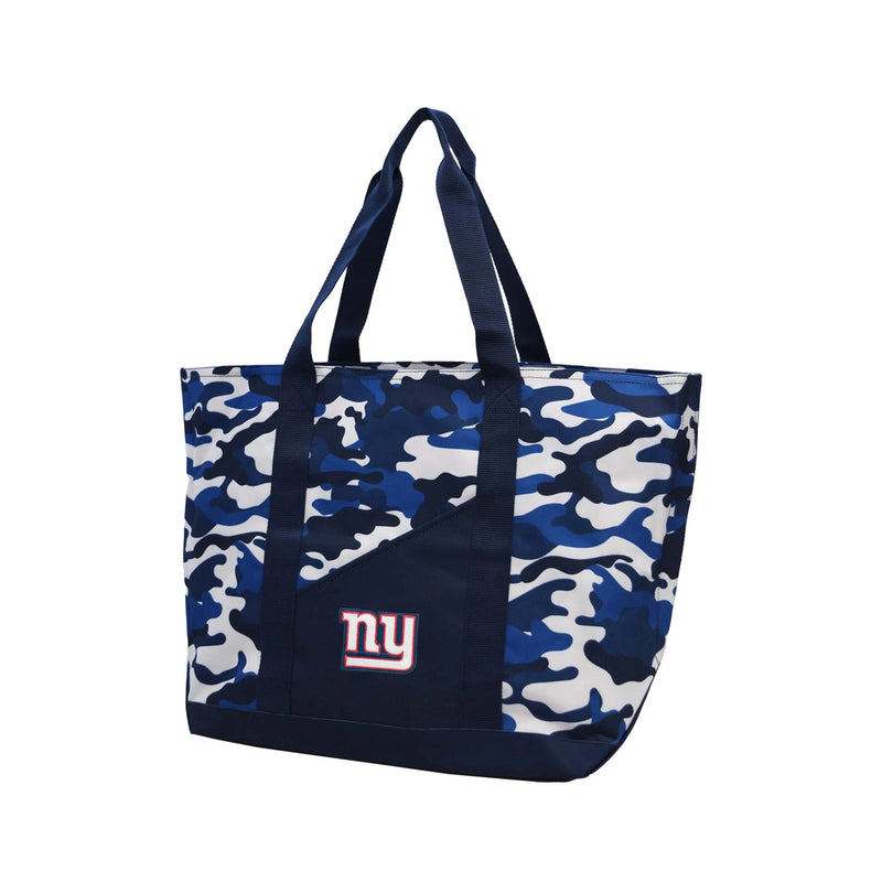 New York Giants Super-Duty Camo Tote