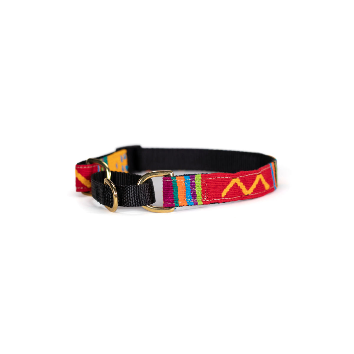 ATWCW Sun Valley Holiday - Mayan Artisan-Handmade Dog Collars