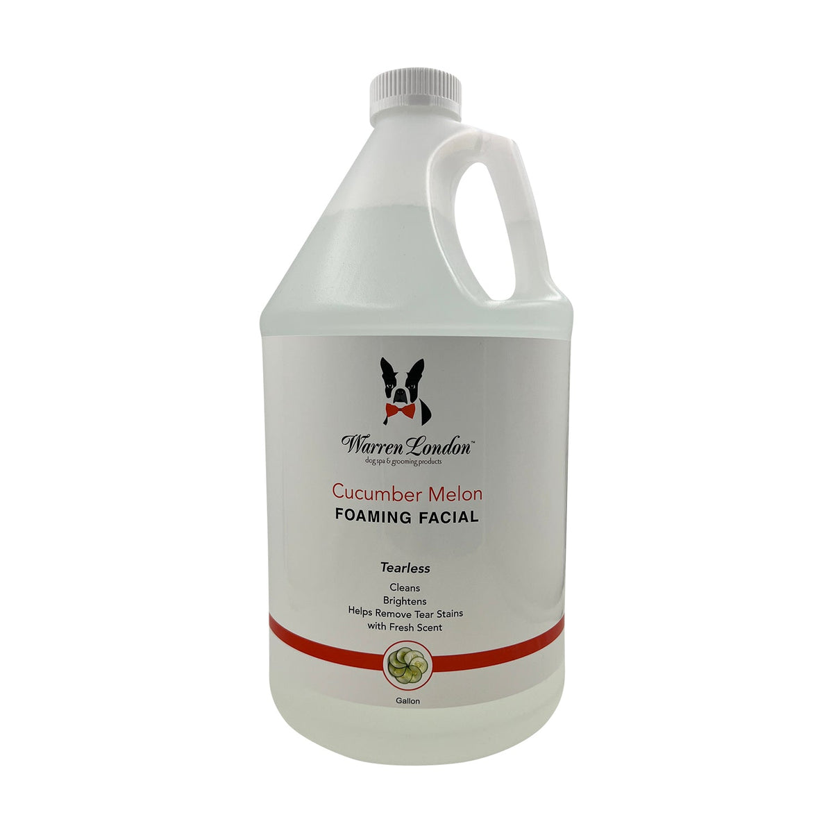 Cucumber Melon Foaming Facial - Professional Size - Refill