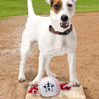 Houston Astros Baseball Rope Toys