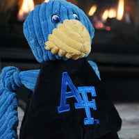 NCAA U.S. Air Force Academy, Gyr Falcon Knottie® Plush Dog Toy