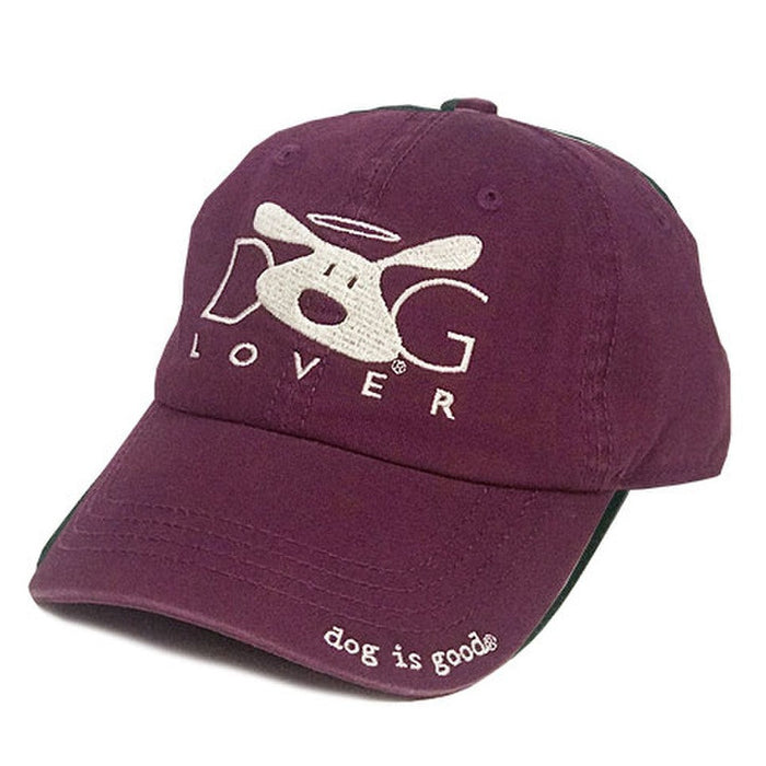 Dog Lover Cotton Hat