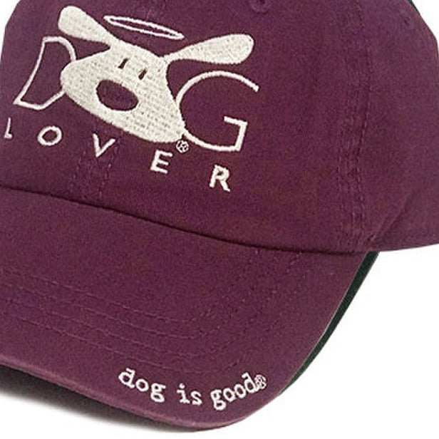 Dog Lover Cotton Hat
