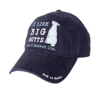 Hat: I Like Big Mutts