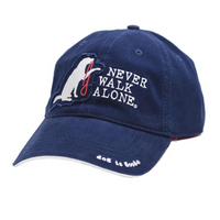 Hat: Never Walk Alone