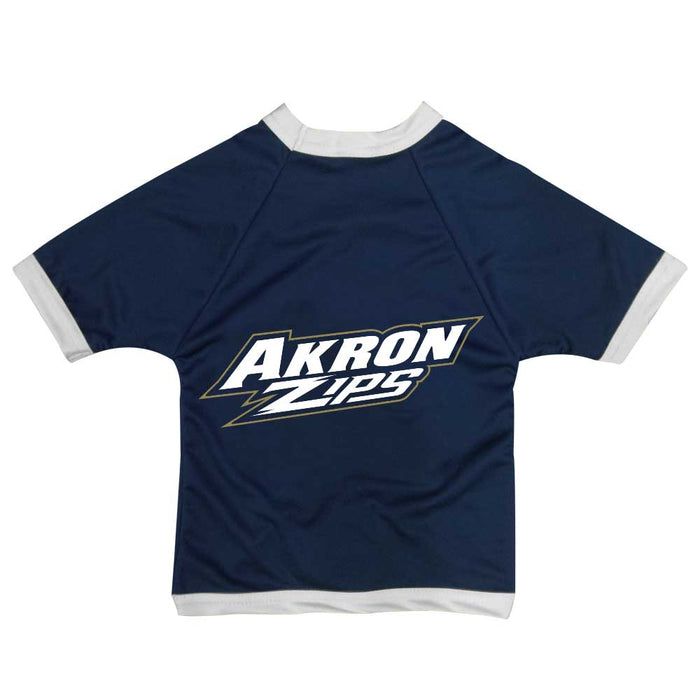 Akron Zips Pet Mesh Shirt