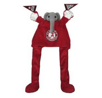 AL Crimson Tide Mascot Cheering Sidekick Hat