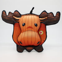 HuggleTuff™ Puffies Woodland Friends Plush Dog Toys, 3 Pack