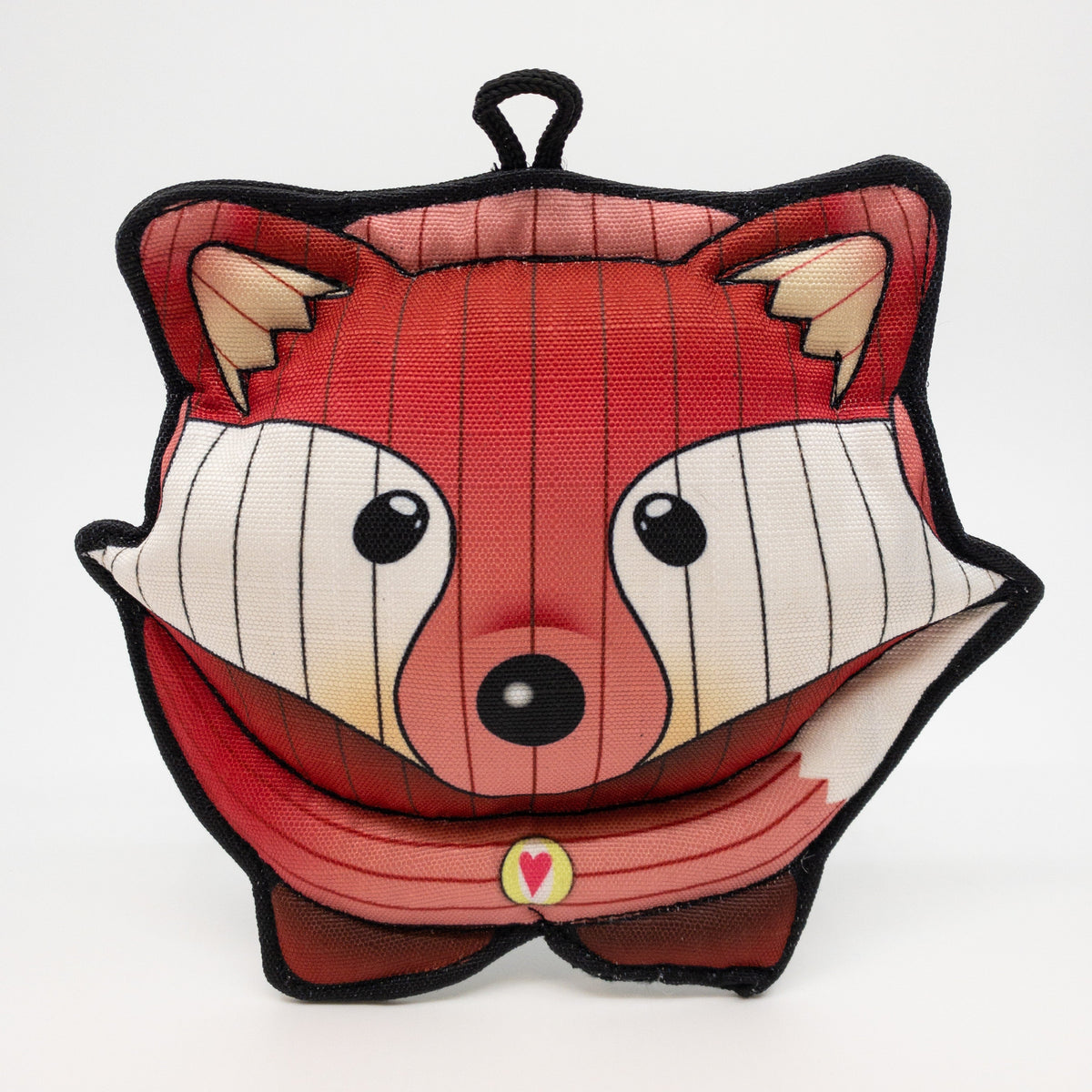 HuggleTuff™ Puffies Woodland Friends Plush Dog Toys, 3 Pack