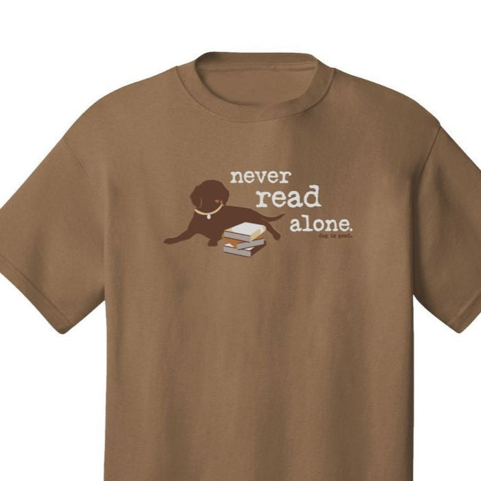 Never Read Alone T-Shirt