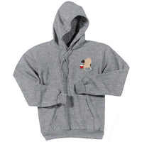 Hoodie: Never Drink Alone