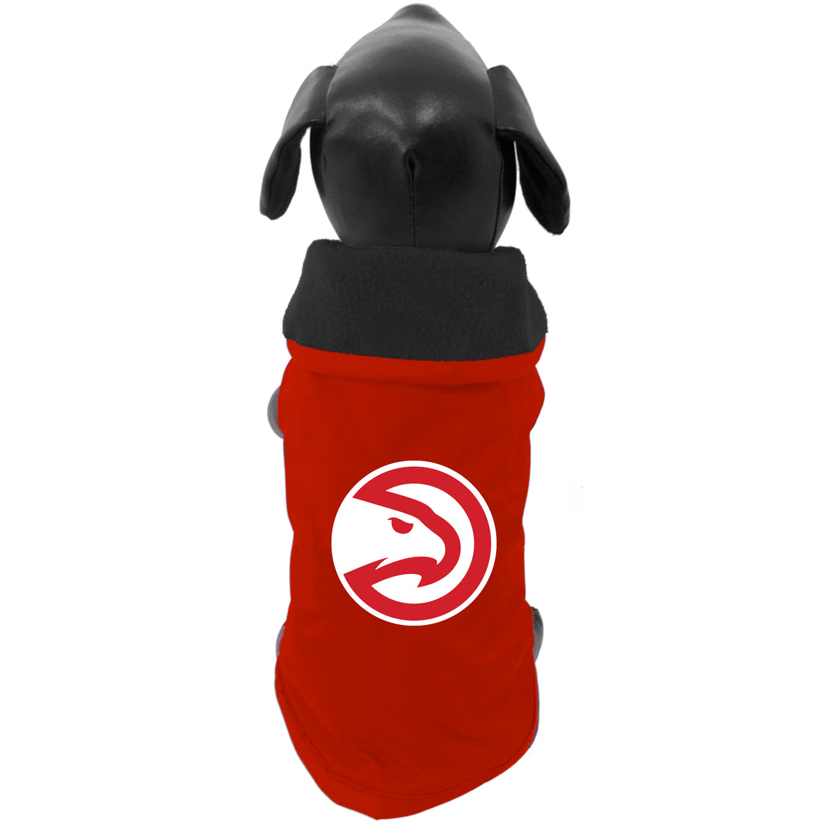 Atlanta Hawks Polar Fleece Outerwear Coat