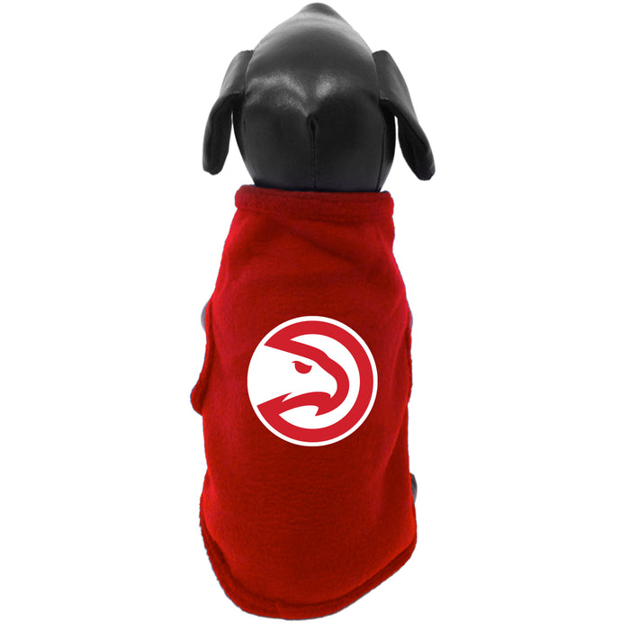 Atlanta Hawks Polar Fleece Sweatshirt