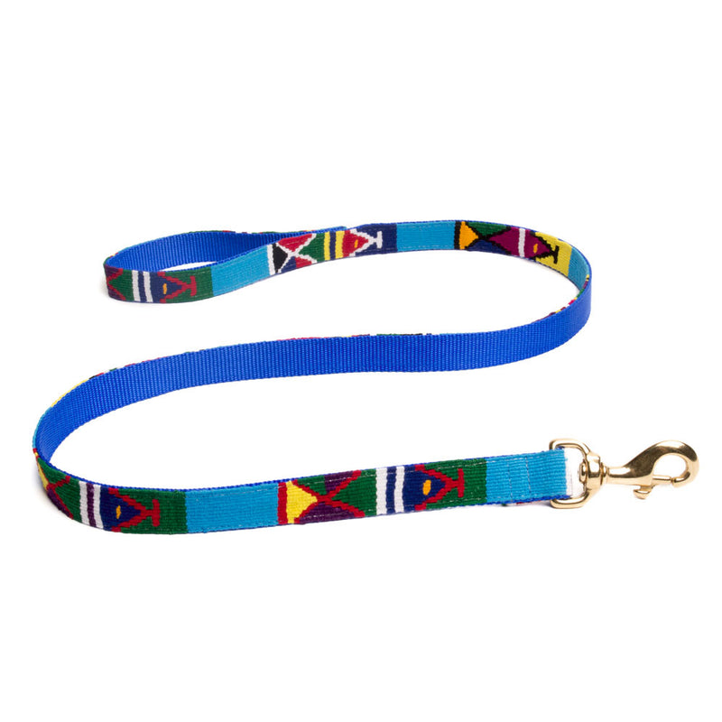 ATWCW Moab Sky - Mayan Artisan-Handmade Dog Collars