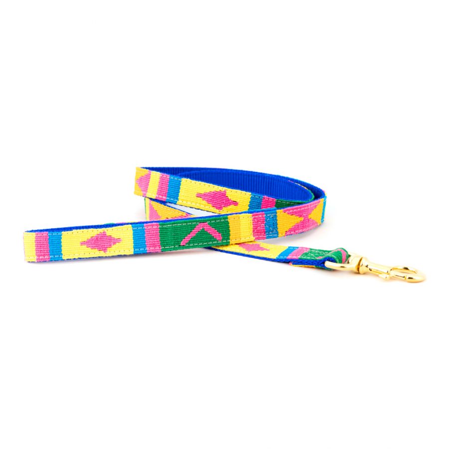 ATWCW Seasons Spring - Mayan Artisan-Handmade Dog Collars