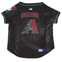 AZ Diamondbacks (Dbacks) Big Dog Stretch Jersey - READY TO SHIP