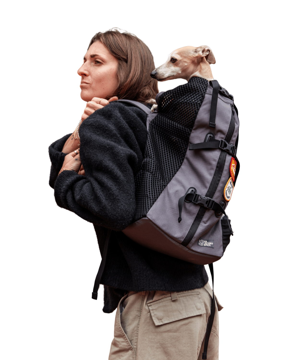 Air | The Original Backpack Dog Carrier