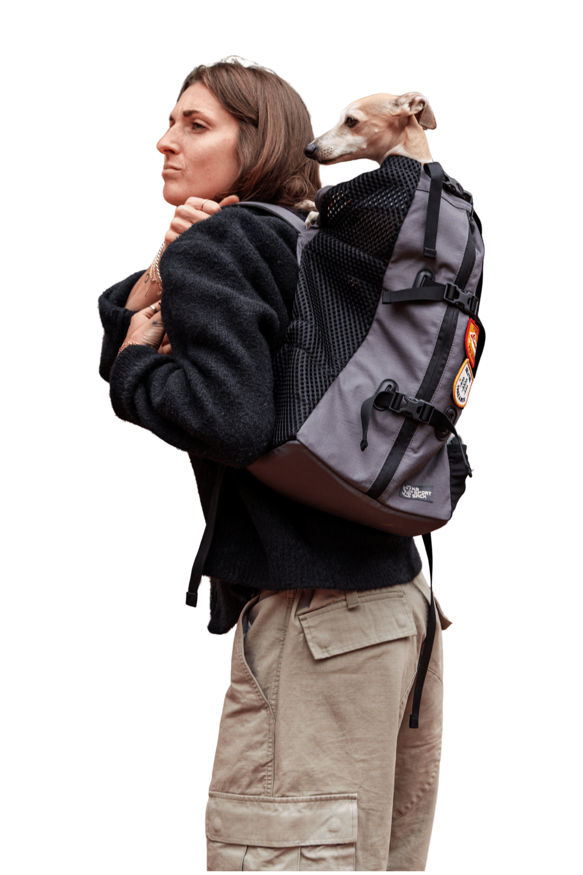 Air | The Original Backpack Dog Carrier