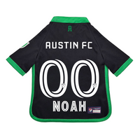Austin FC Premium Pet Jersey