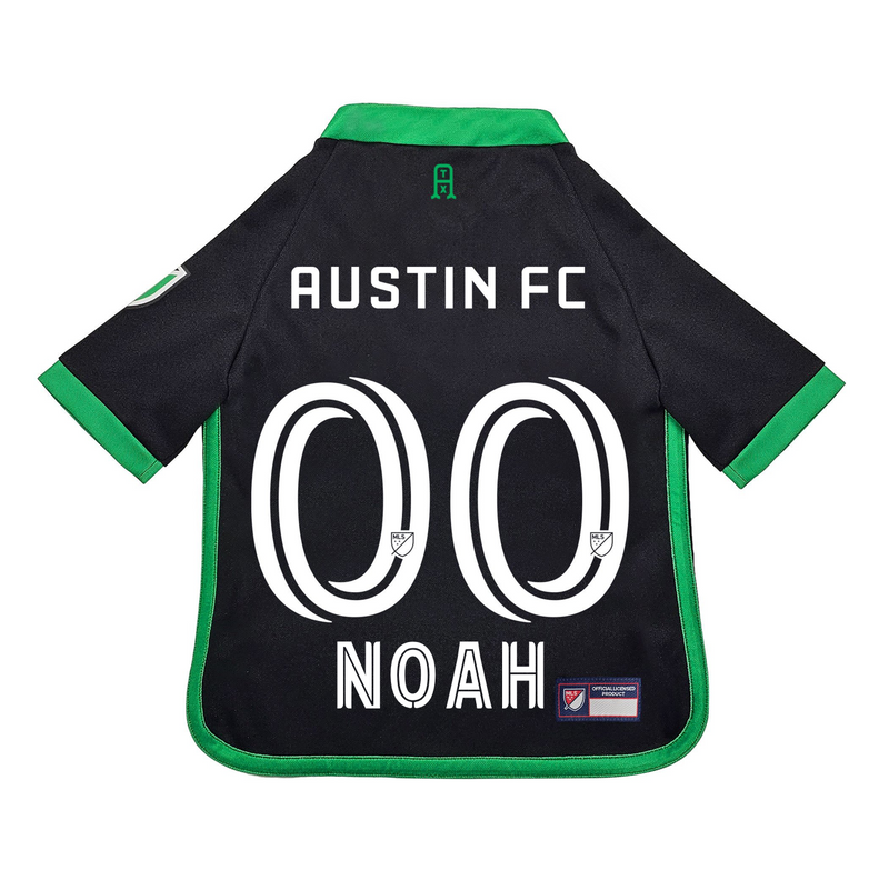 Austin FC Premium Pet Jersey