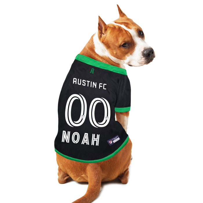 Austin FC Premium Pet Jersey