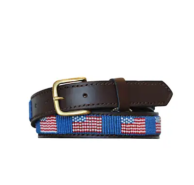 TKC American Flag Belt Standard Width