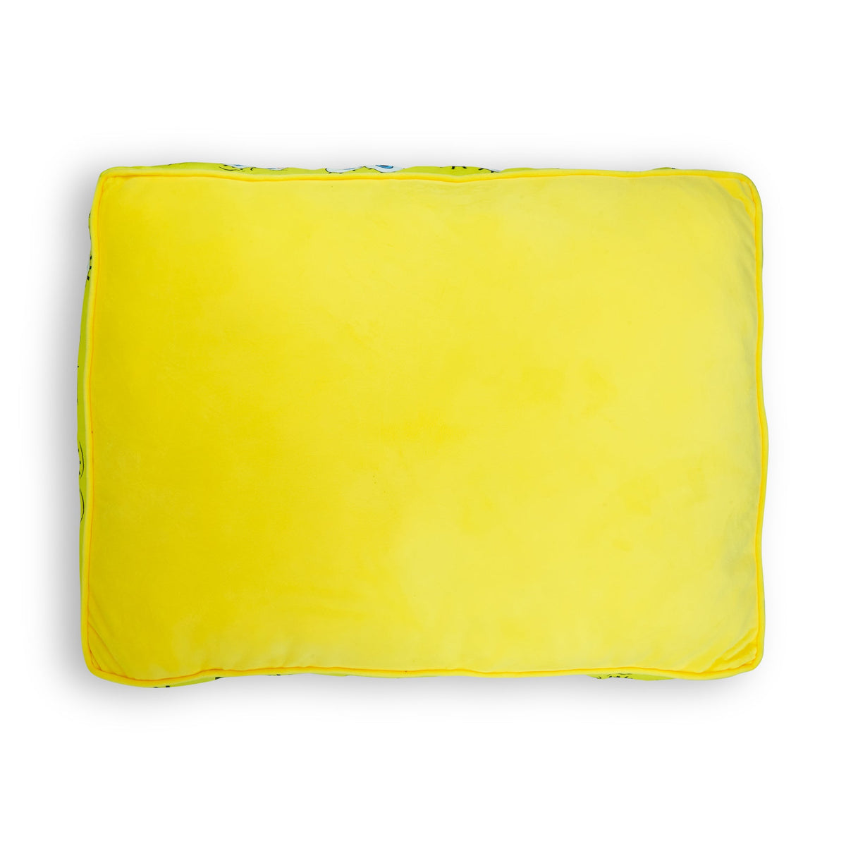 Rectangle Pet Bed - SpongeBob SquarePants Expressions Yellow