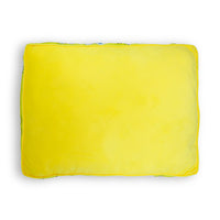 Rectangle Pet Bed - SpongeBob SquarePants Expressions Yellow
