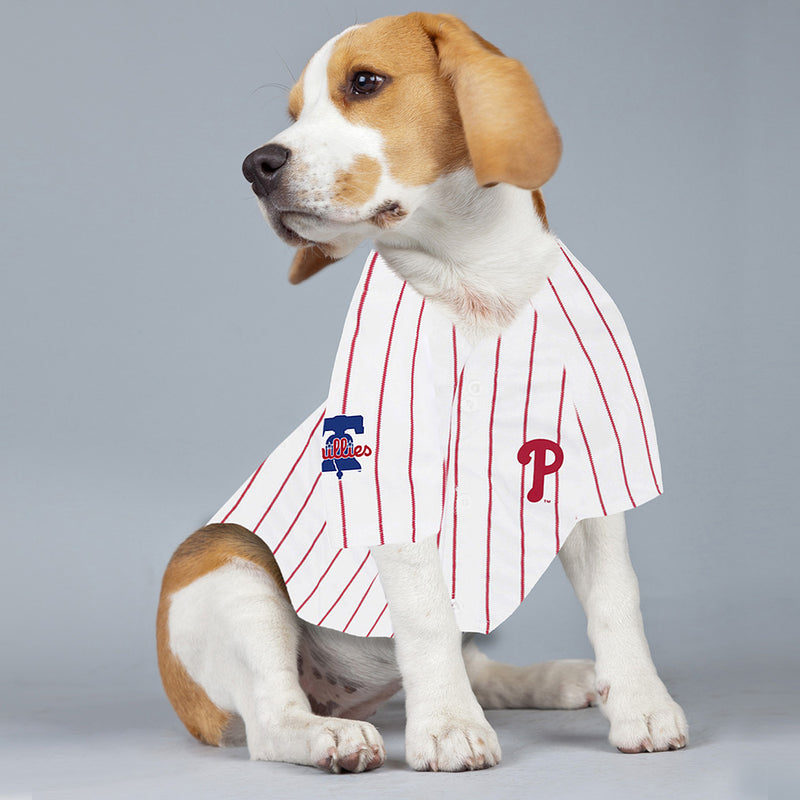 Philadelphia Phillies Bryce Harper #3 Player Pet Jersey