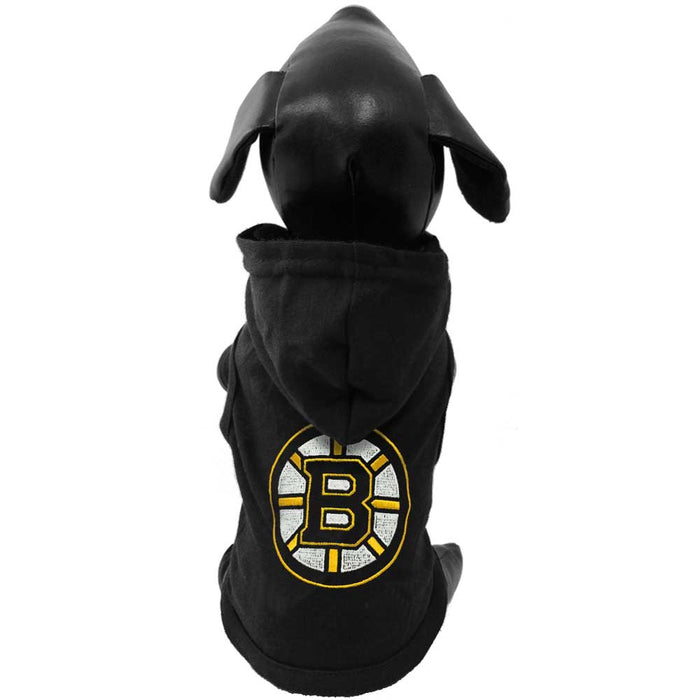 Boston Bruins Cotton Lycra Hooded Shirt