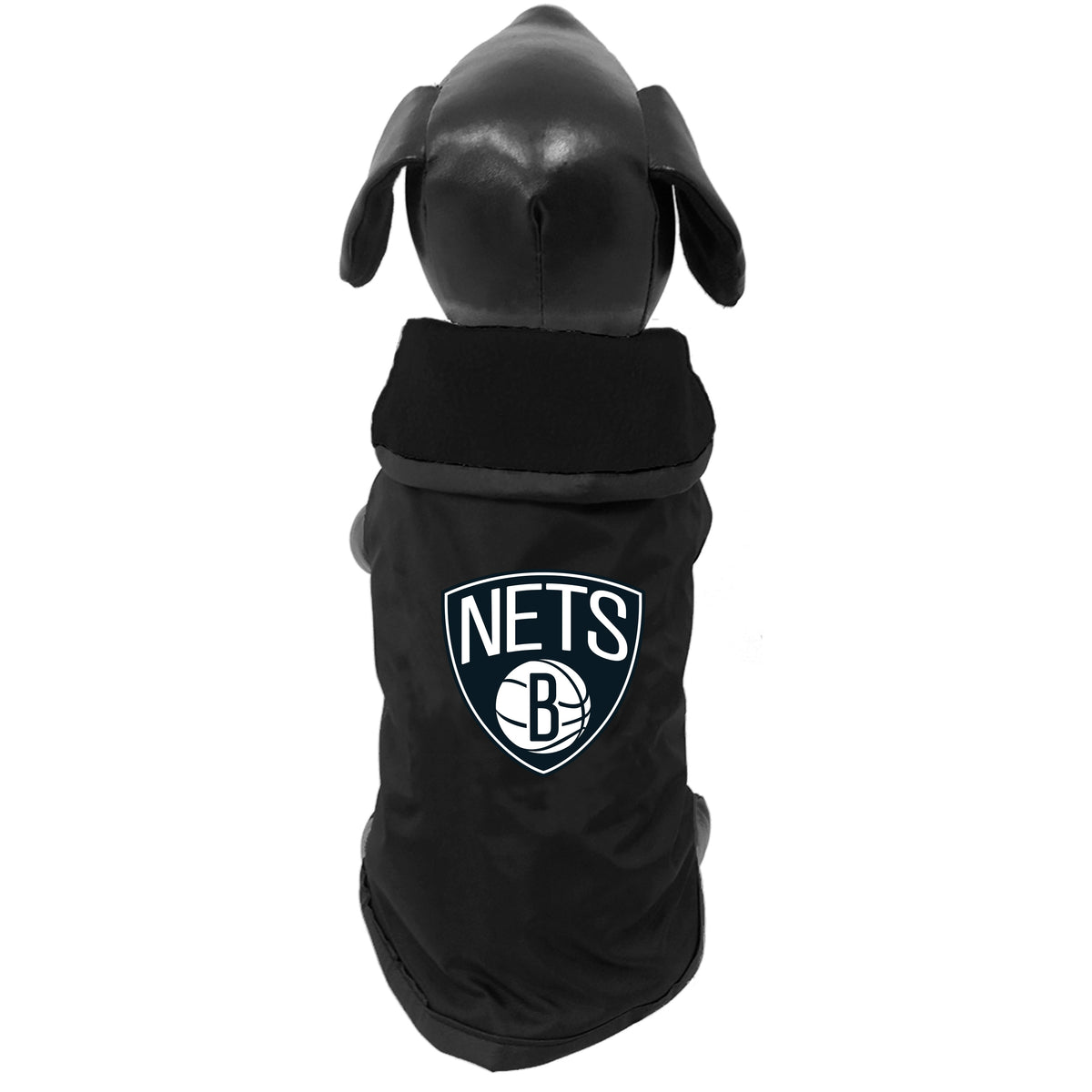 Brooklyn Nets Polar Fleece Outerwear Coat