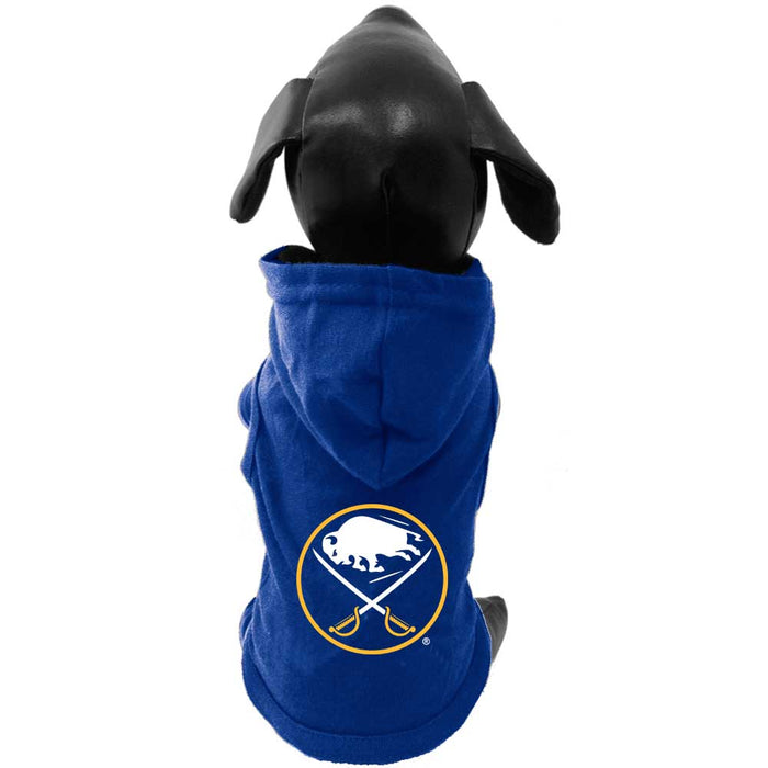 Buffalo Sabres Cotton Lycra Hooded Shirt