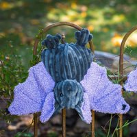 Baxter Bat Halloween Dog Toy