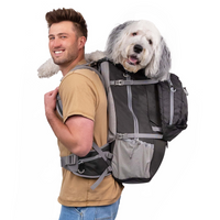 Kolossus | Big Dog Carrier & Backpacking Pack