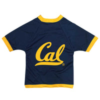UC Berkeley Golden Bears Pet Mesh Shirt