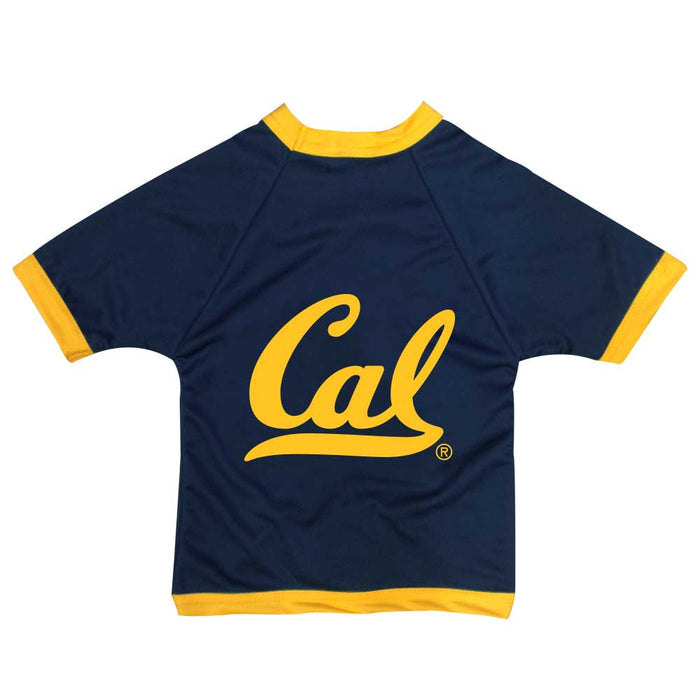 UC Berkeley Golden Bears Pet Mesh Shirt