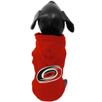 Carolina Hurricanes Cotton Lycra Hooded Shirt