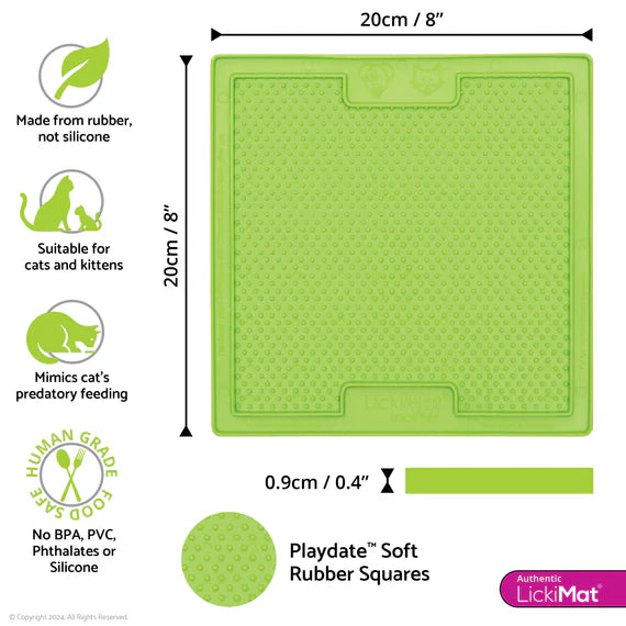 LickiMat Soother for Cats