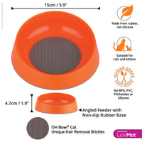 LickiMat OH Bowl for Cats