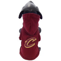 Cleveland Cavaliers Cotton Lycra Hooded Shirt