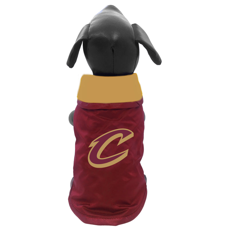 Cleveland Cavaliers Polar Fleece Outerwear Coat