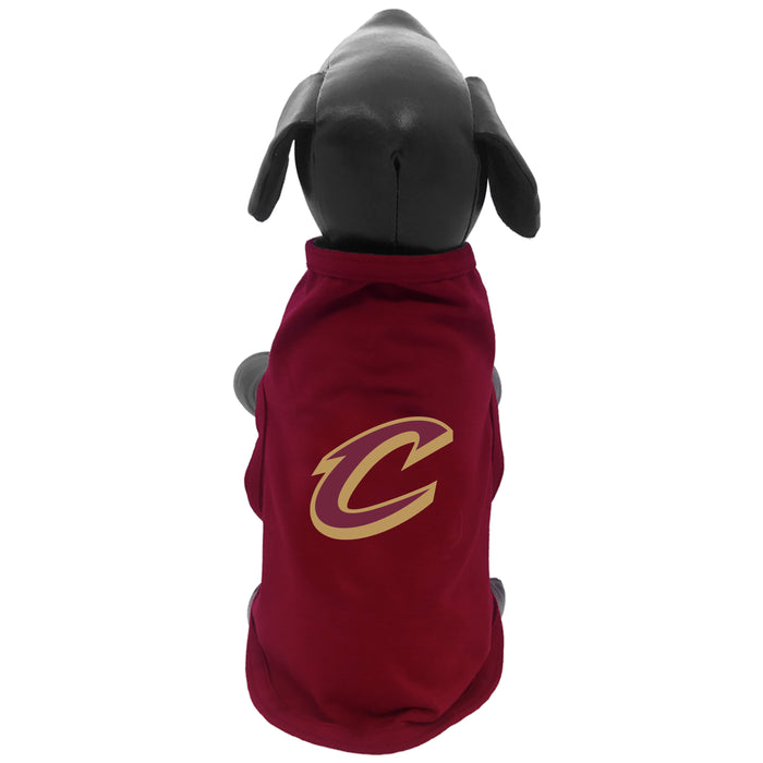 Cleveland Cavaliers Pet Tank T-Shirt