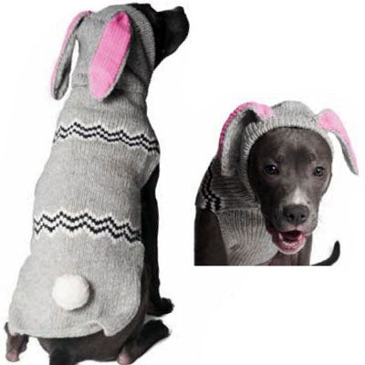 Bunny Hoodie Sweater/Costume